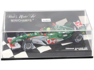Lot 130 - MINICHAMPS (ALLEMAGNE) (6)