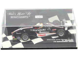 Lot 131 - MINICHAMPS (ALLEMAGNE) (6)