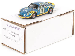 Lot 230 - D.M. MODELES (FRANCE) (2)