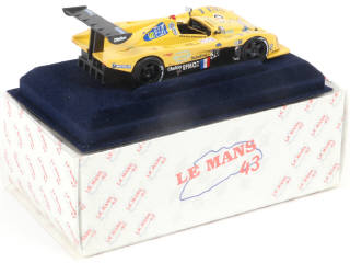 Lot 142 - LE MANS 43 (ITALIE) (1)