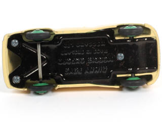 Lot 102 - DINKY TOYS (GB) (1)