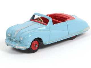 Lot 98 - DINKY TOYS (GB) (1)