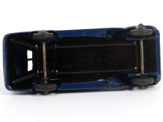 Lot 97 - DINKY TOYS (GB) (1)