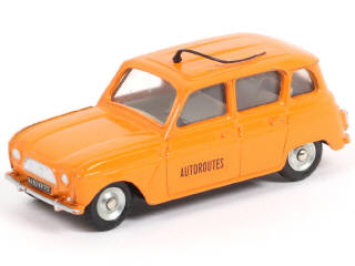 Lot 243 - DINKY TOYS (FRANCE) (1)