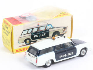 Lot 289 - DINKY TOYS (FRANCE) (1)