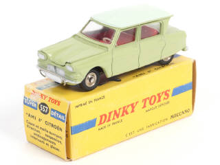 Lot 298 - DINKY TOYS (FRANCE) (1)