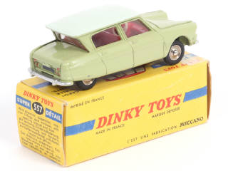 Lot 298 - DINKY TOYS (FRANCE) (1)