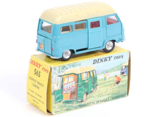 Lot 322 - DINKY TOYS (FRANCE) (1)