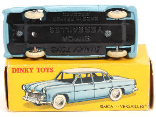 Lot 292 - DINKY TOYS (FRANCE) (1)