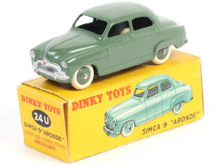 Lot 290 - DINKY TOYS (FRANCE) (1)