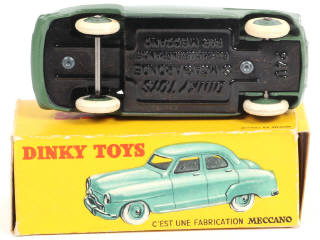 Lot 290 - DINKY TOYS (FRANCE) (1)