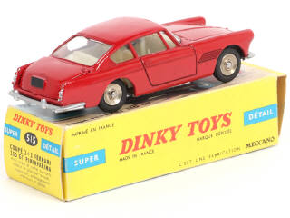 Lot 305 - DINKY TOYS (FRANCE) (1)