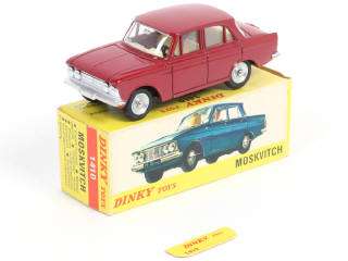 Lot 283 - DINKY TOYS (FRANCE) (1)