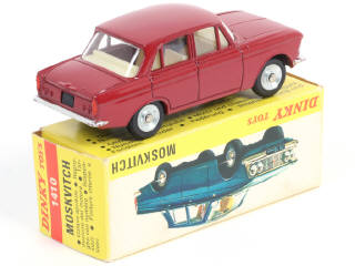 Lot 283 - DINKY TOYS (FRANCE) (1)