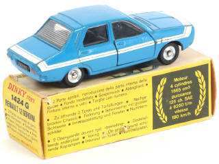 Lot 288 - DINKY TOYS (FRANCE) (1)
