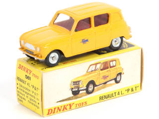 Lot 296 - DINKY TOYS (FRANCE) (1)