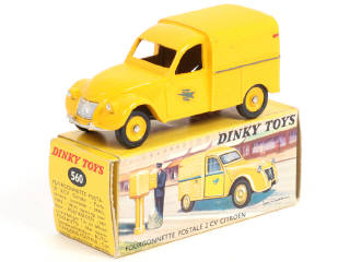 Lot 297 - DINKY TOYS (FRANCE) (1)