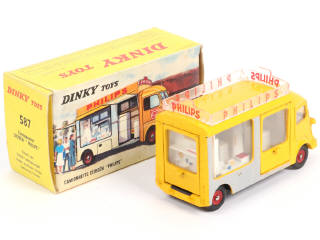 Lot 321 - DINKY TOYS (FRANCE) (1)