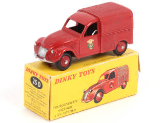 Lot 293 - DINKY TOYS (FRANCE) (1)