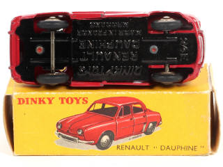 Lot 273 - DINKY TOYS (FRANCE) (1)