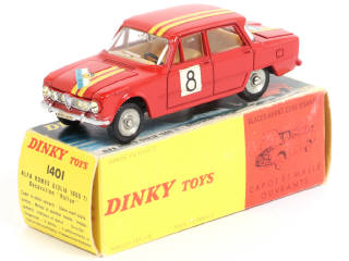 Lot 280 - DINKY TOYS (FRANCE) (1)