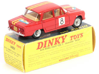 Lot 280 - DINKY TOYS (FRANCE) (1)