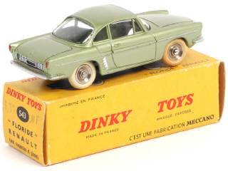 Lot 276 - DINKY TOYS (FRANCE) (1)