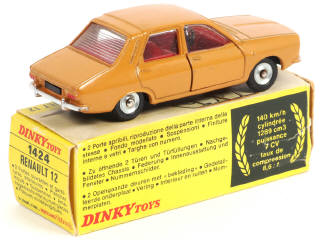 Lot 287 - DINKY TOYS (FRANCE) (1)