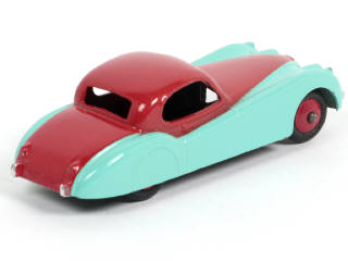 Lot 100 - DINKY TOYS (GB) (1)