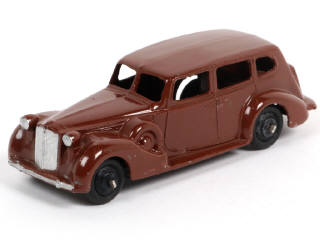 Lot 92 - DINKY TOYS (GB) (1)