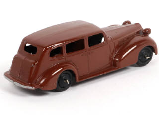 Lot 92 - DINKY TOYS (GB) (1)