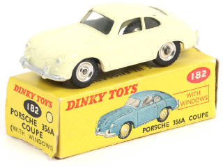 Lot 127 - DINKY TOYS (GB) (1)