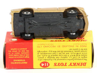 Lot 137 - DINKY TOYS (GB) (1)