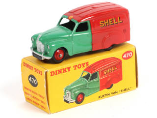 Lot 144 - DINKY TOYS (GB) (1)
