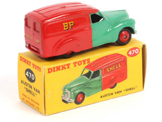 Lot 144 - DINKY TOYS (GB) (1)