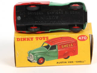 Lot 144 - DINKY TOYS (GB) (1)