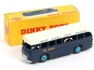 Lot 166 - DINKY TOYS (GB) (1)