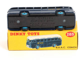Lot 166 - DINKY TOYS (GB) (1)