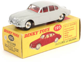 Lot 130 - DINKY TOYS (GB) (1)