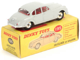 Lot 130 - DINKY TOYS (GB) (1)