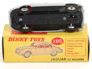 Lot 130 - DINKY TOYS (GB) (1)