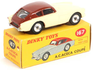 Lot 125 - DINKY TOYS (GB) (1)