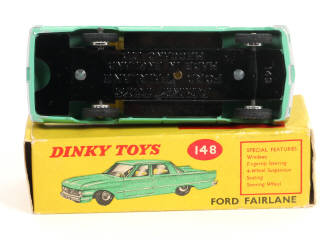 Lot 139 - DINKY TOYS (GB) (1)