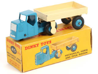 Lot 151 - DINKY TOYS (GB) (1)