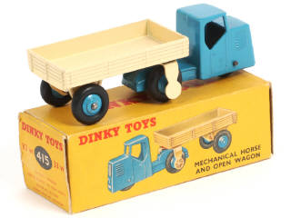 Lot 151 - DINKY TOYS (GB) (1)