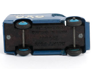 Lot 106 - DINKY TOYS (GB) (1)