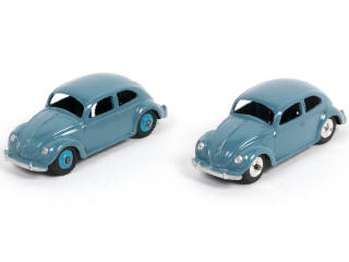 Lot 185 - DINKY TOYS (GB) (2)