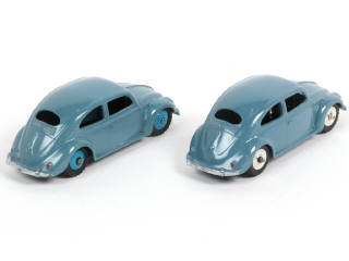 Lot 185 - DINKY TOYS (GB) (2)