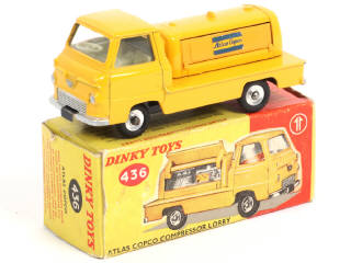 Lot 154 - DINKY TOYS (GB) (1)