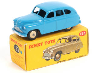 Lot 118 - DINKY TOYS (GB) (1)